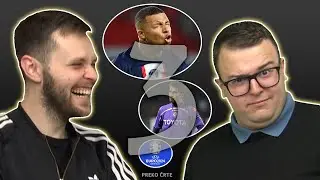 PREKO ČRTE: Gruzijski debitanti, Nosač vode in Voja&scaron;ki klub.🇫🇷🇷🇴