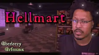 @berleezy - Hellmart (prod. by R.F Musix)