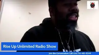 Rise Up Unlimited Radio Show