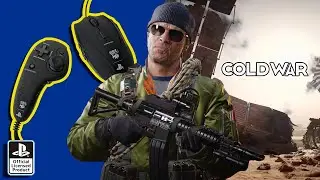 CALL OF DUTY: COLD WAR - SplitFish PS4 Mouse - AIMBOT?