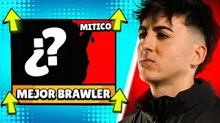 ASÍ SE JUEGA EL MEJOR BRAWLER DEL JUEGO (CON NUEVA MEJOR SKIN)