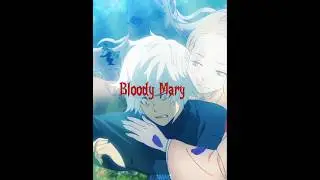Gabimaru The Hollow Edit - Bloody Mary #capcut #edit #gabimaru #anime #animeedit