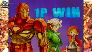 MvC2- Cloxsu vs. SC-Shindomoh