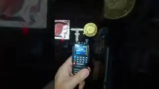 Трампогандонный диполь на сатком.