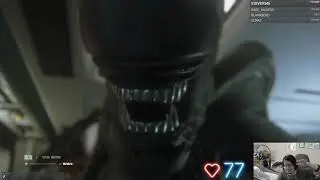 I Hate Alien Isolation Now