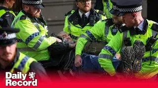 Mass protest to defy Palestine Action ban set for London this weekend