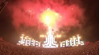 STRAVERWORKS VLOG CREAMFIELDS CHILE 2018