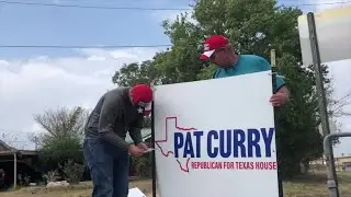 PAT CURRY WILL RUN AGAIN