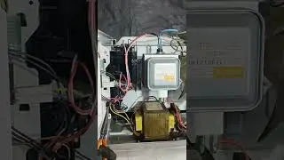 Dica de mestre, solte o fio do trafo de alta tens&atilde;o, curso de microondas.