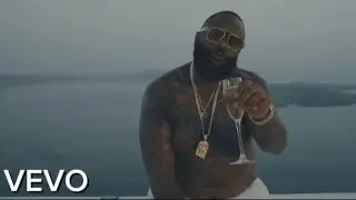 Rick Ross ft. Lil Wayne - Risk It All (Official Music Video)