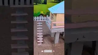 Mini Craft Making Tiny House #craft #engineering #fun #intrestingfacts #creativity #construction