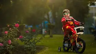 Pre Birthday Shoot | Avyukt Turns 5 |  Chirag Mahajan Photography | Bathinda