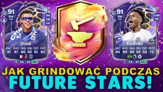 JAK GRINDOWAĆ PODCZAS EVENTU FUTURE STARS W FC 26!