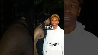 Kai Cenat Kicked Rakai Out Of The AMP Pool Party! 😭