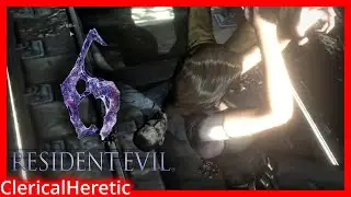 Warcrimes with Tor || Resident Evil -  Leon/Helena Chapter 1