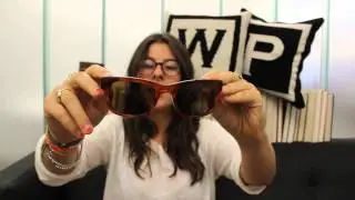 Warby Parker | Sunglass Frames for Strong Prescriptions