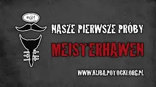 Nasze Pierwsze Pr&oacute;by Meisterhawen (09.10.2009. Lanckorona.)