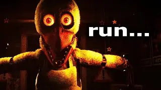 The NEW FNAF 2 is TERRIFYING...