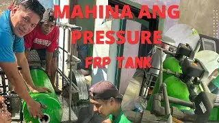 FRP Tank Cleaning and Maintenance