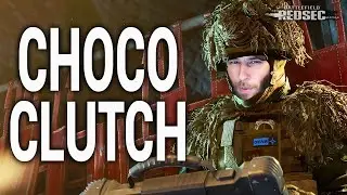 64 убийства отряда и chocoTaco Clutch с участием Quest, Reid и Chadly | Игровой процесс Battlefie...