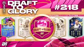 PRIME MOMENTS DAVID BECKHAM! | FIFA 21 DRAFT TO GLORY #218