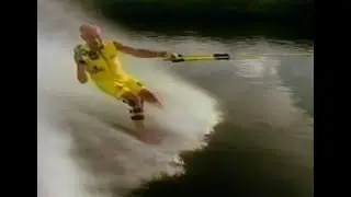 Super Feat Banana George Barefoot Water Ski School Florida
