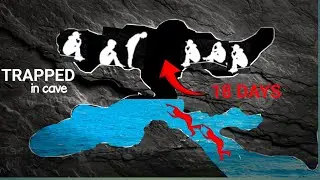 Trapped in Tham Luang: The True Story of the Miracle Rescue #survival#mystery #thailuangcave