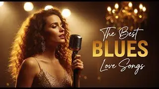 Classic Soul Blues Nights | Etta James Style Romantic Melodies