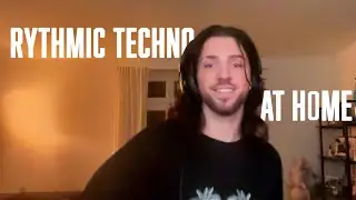 Rhythmic Techno DJ Set | Insp. by DJ Gigola, Luke Hovey, David L&ouml;hlein  [Home Session] El Coco