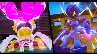 Skarabaks wird UNTERSCH&Auml;TZT in Pok&eacute;mon Karmesin & Purpur WiFi Battle!
