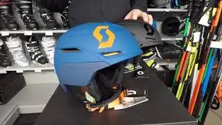Горнолыжный шлем Scott Symbol 2 Plus