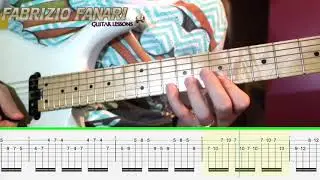 InstaLick N&deg;45 - Legato Etude                     #mamapickups #giradiguitarworks #kemperamps