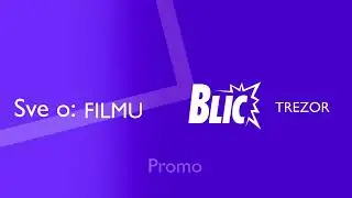 Blic Tv Trezor (2015 - 2024) Spica za Promo