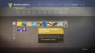 Whispering Falls Lost Sector EDZ