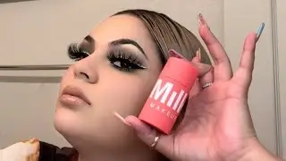 Milk Makeup Watermelon 🍉 Brightening Face Mask 💦