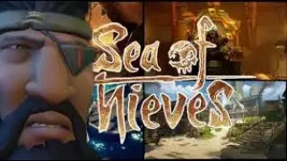 Sea of Thieves Fun W/Grizmous