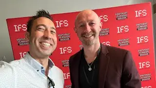 Justin Cooper Hankinson&rsquo;s Helper Premiere at IFS - Independent Filmmakers Showcase 2024