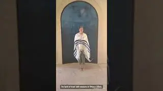 Women of the Wall Tallit Fashion Show