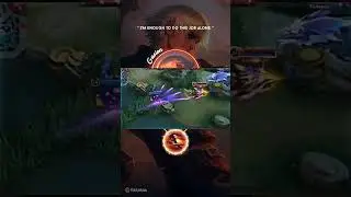 flying Gusion || Fast hand 🥵 MLBB
