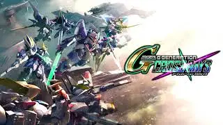 SD Gundam G Generation Cross Rays OST: Century Color Extended