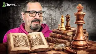 💯 Libros de HISTORIA del AJEDREZ 📚 (Parte 1)