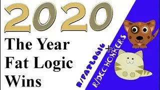 r/fatlogic 2020 The Year Fat Logic Won