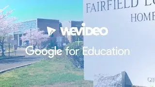 Fairfield Ludlowe High School uses WeVideo with Chromebooks