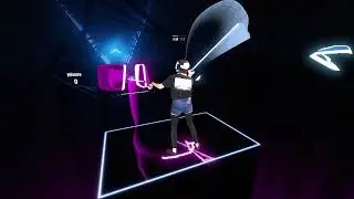 Beat Saber - Oyasumi - Shiggy jr but it's FitBeat