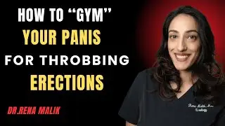 Time to Take Your Penis to the Gym | The #1 Exercise to Stop Erectile Dysfunction Naturally