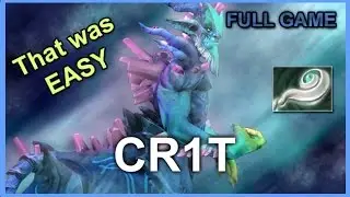 Crit Leshrac - Full Game