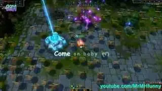 League Of Legends Funny Moment 04