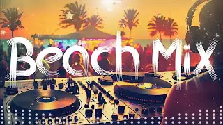 IBIZA BEACH PARTY 🎧 | House Music Mix 2023