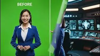 Realistic Green Screen Tutorial: Seamless Integration for Authentic VFX Shots
