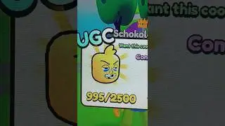 БЕСПЛАТНАЯ ЛИМИТКА В Ultra Punch Simulator | ROBLOX #roblox #simulator #limited